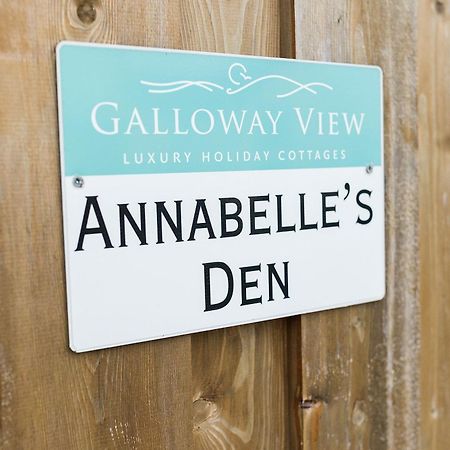 Villa Annabelle'S Den Gatehouse of Fleet Exterior foto